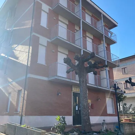 Hotel Ferrara Chianciano Terme